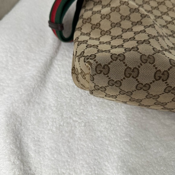 Gucci canvas bag - Picture 3 of 6